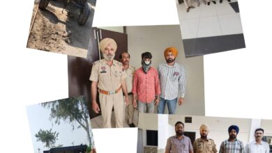 It’s all work for men in Khaki – arrest 2 POs, one under NDPS Act in Ferozepur