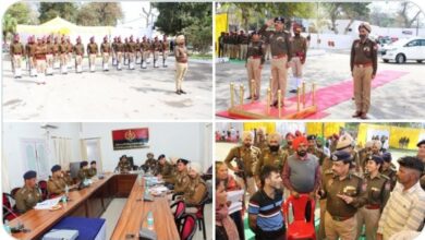 Ferozepur police organises Rahat Camp to dispose of pending complaints 