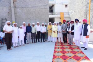 Public Welfare Society to work for drug-free and healthy society in Ferozepur