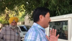 Vigilance Deptt sleuths visit former Congress MLA's house in Ferozepur in disproportionate assets case