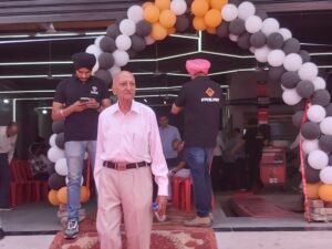 Detailing Daddy – a complete solutions for Autos and Tyres – opens in Ferozepur