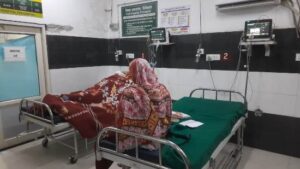 Thieves not spared even Civil Hospital; take away 20 AC pipes and outer fittings