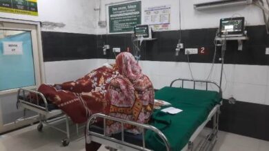 Thieves not spared even Civil Hospital; take away 20 AC pipes and outer fittings