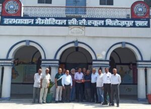 “1967 Schoolmates Reunion” held at Ferozepur