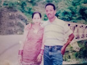Ferozepuronline Wishes Bobby-Kajal Khurana Happy 18th Marriage Anniversary 