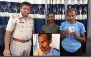 Mentally retarded person apprehended near Int’l Border, reunited with family after 4 years with Ferozepur police efforts