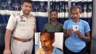 Mentally retarded person apprehended near Int’l Border, reunited with family after 4 years with Ferozepur police efforts