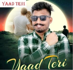 Visually-impaired Veer Singh’s second album “Yaad Teri” released