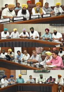 Department of Agriculture and PAU ready to train farmers in chilli cultivation, processing and branding: Gurmeet Singh Khuddian