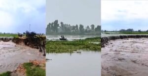 Flood like situation in border villages of Ferozepur under control, Admn-Army-Police monitoring situation 24x7