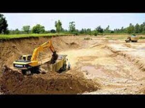 Illegal sand mining poses threat to river, bridges, 4 booked for illegal mining in Ferozepur