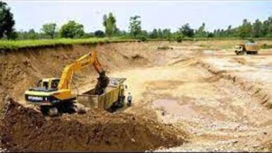 Illegal sand mining poses threat to river, bridges, 4 booked for illegal mining in Ferozepur