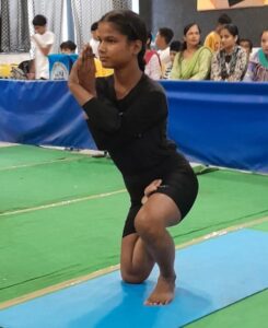 डिस्ट्रिक योगा एसोसिएशन फिरोजपुर द्वारा करवाई चैम्पियनशिप, सैंकड़ो की संख्या में प्रतिभागियो ने लिया हिस्सा