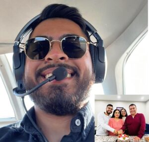 Inspiring story of Punjab’s boy Naveet Chugh to becoming Pilot in Canada