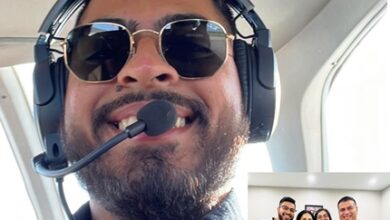 Inspiring story of Punjab’s boy Naveet Chugh to becoming Pilot in Canada