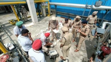 Ferozepur police panel destroys drugs seized in 108 cases under NDPS Act
