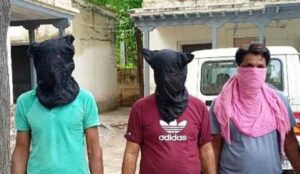 STF nabs 3 persons with 3.5 kg heroin in Ferozepur under NDPS Act