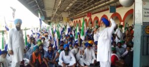 Punjab farmers’ rail-roko protest enters third day, 598 trains movement hit
