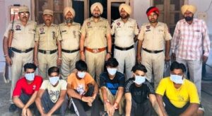 Ferozepur police nab 14 persons with heroin, illicit liquor recovery in Ferozepur