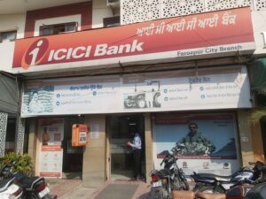 Cyber Crime Cell registers case against unknown persons for Rs.15.47 cr in ICICI Bank under IT Act 