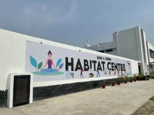 The Habitat Center The Family Wellness and Sports Hub to kickstart in Ferozepur