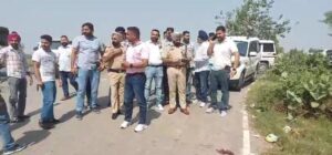 Encounter between wanted criminal in 17 cases and police in Ferozepur, one held, two escaped