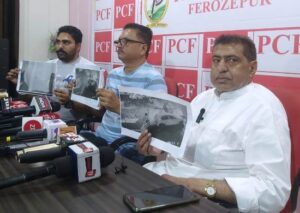 Ferozepur: Ice-cream Parlour firing case takes new turn, counter case registered
