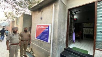 ANTI-DRUG DRIVE: Police freeze property made with illegal drug trade worth Rs.22.57 lacs in Ferozepur