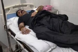 One injured in firing in Ferozepur