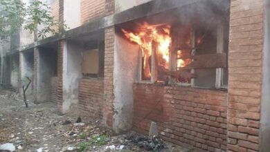 Fire breaks out in record of  Excise and Taxation Deptt in Ferozepur