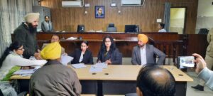 12,767 cases with ₹-46.38 cr awards settled in National Lok Adalat at Ferozepur