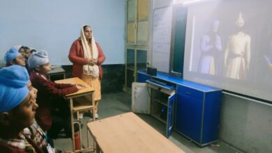 डीसीएम ग्रुप के स्कूलो में मनाया वीर बलिदान दिवस, चार साहिबजादो के जीवन पर शार्ट फिल्म दिखाई