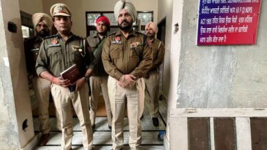 Rs.14.16 cr drug smugglers Illegal properties in 30 cases freezed in Ferozepur