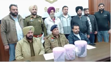 In special drive, Ferozepur nab 2 accused with arms wanted in NDPS, Arms Acts