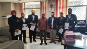 उत्तर रेलवे के फिरोजपुर मंडल में 6 टिकट चेकिंग स्टाफ को उनके उत्कृष्ट प्रदर्शन के लिए योग्यता प्रमाण पत्र और नकद पुरस्कार से सम्मानित