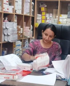 Licences of 2 medical stores suspended in Ferozepur