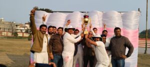 फिरोजपुर मंडल में चौथी T-20 प्रीमियर लीग टूर्नामेंट का सफल आयोजन