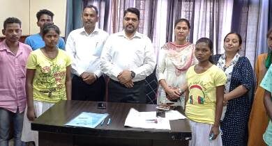 190 children get relief from Child Welfare Committee under Juvenile Justice Act in Ferozepur