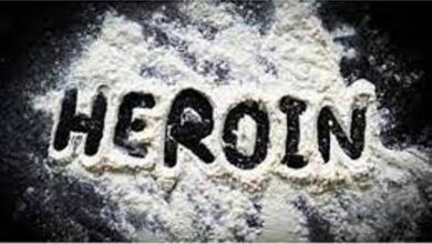 Two drug smugglers held with heroin in Ferozepur