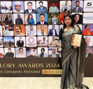 Vivekananda World School Recognized as 'Best School' at Indian Glory Awards in Gurugram