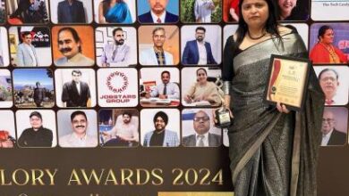 Vivekananda World School Recognized as 'Best School' at Indian Glory Awards in Gurugram