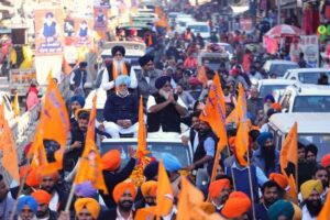 Sikhs will never tolerate interference in their religious affairs by Delhi run parties – Sukhbir S Badal