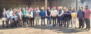 Punbus Depot Ferozepur celebrates ‘No Detention Day’ with all  124 buses fleet on road