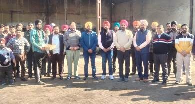 Punbus Depot Ferozepur celebrates ‘No Detention Day’ with all  124 buses fleet on road