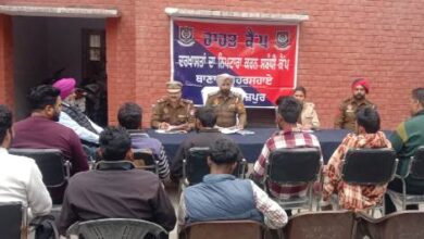 Ferozepur police resolve 325 complaints during Rahat Camp