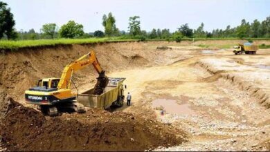 108 cases registered under Mining Act in 14 months, 131 held in Ferozepur