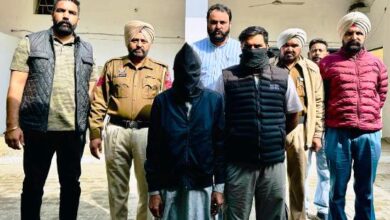 2 nabbed with 1.5 kg heroin in Ferozepur
