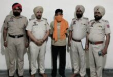 Ferozepur police trace  gold chain snatcher of Journalist’s wife