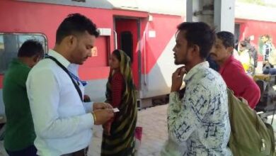 फिरोजपुर : मार्च माह में टिकट चेकिंग द्वारा 3.17 करोड़ राजस्व अर्जित