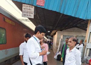सघन टिकट चैकिंग ड्राइव में फिरोजपुर रेलवे ने एक दिन में 2272 यात्रियों से 17.07 लाख रूपये जुर्माना वसूला